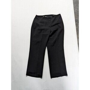 Jones NY Collection Petite Women's Size 14P Black Dress Pants